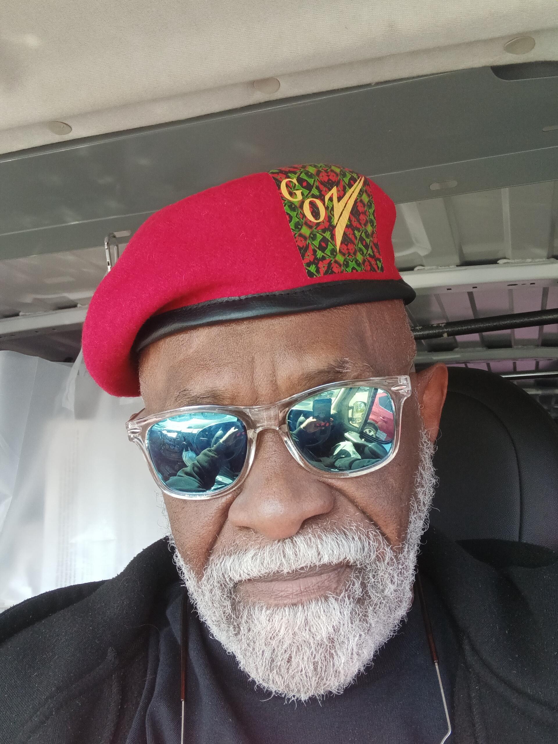 Raymond Tatum, Founder of Gittin' Off Zero