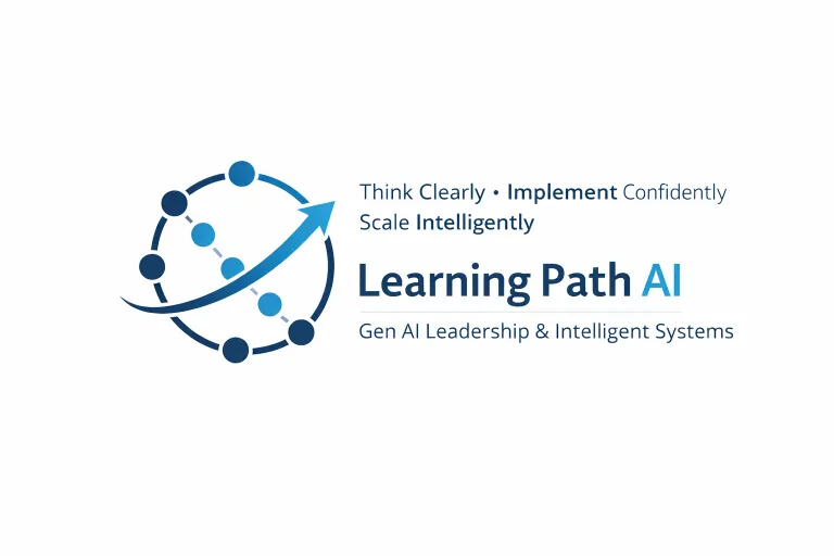 The Learning Path AI