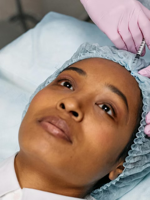 Injectable treatment