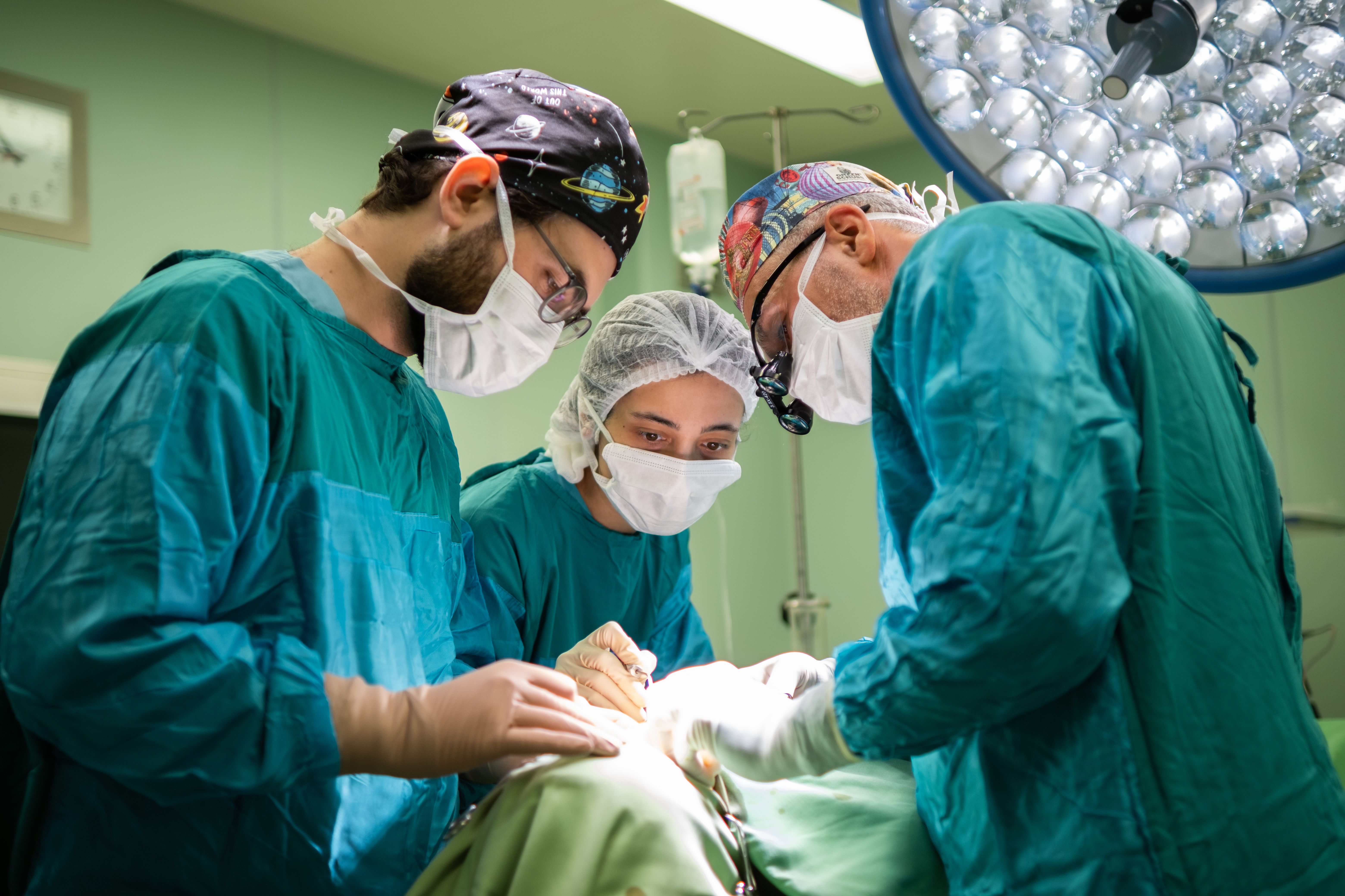 Medical procedures