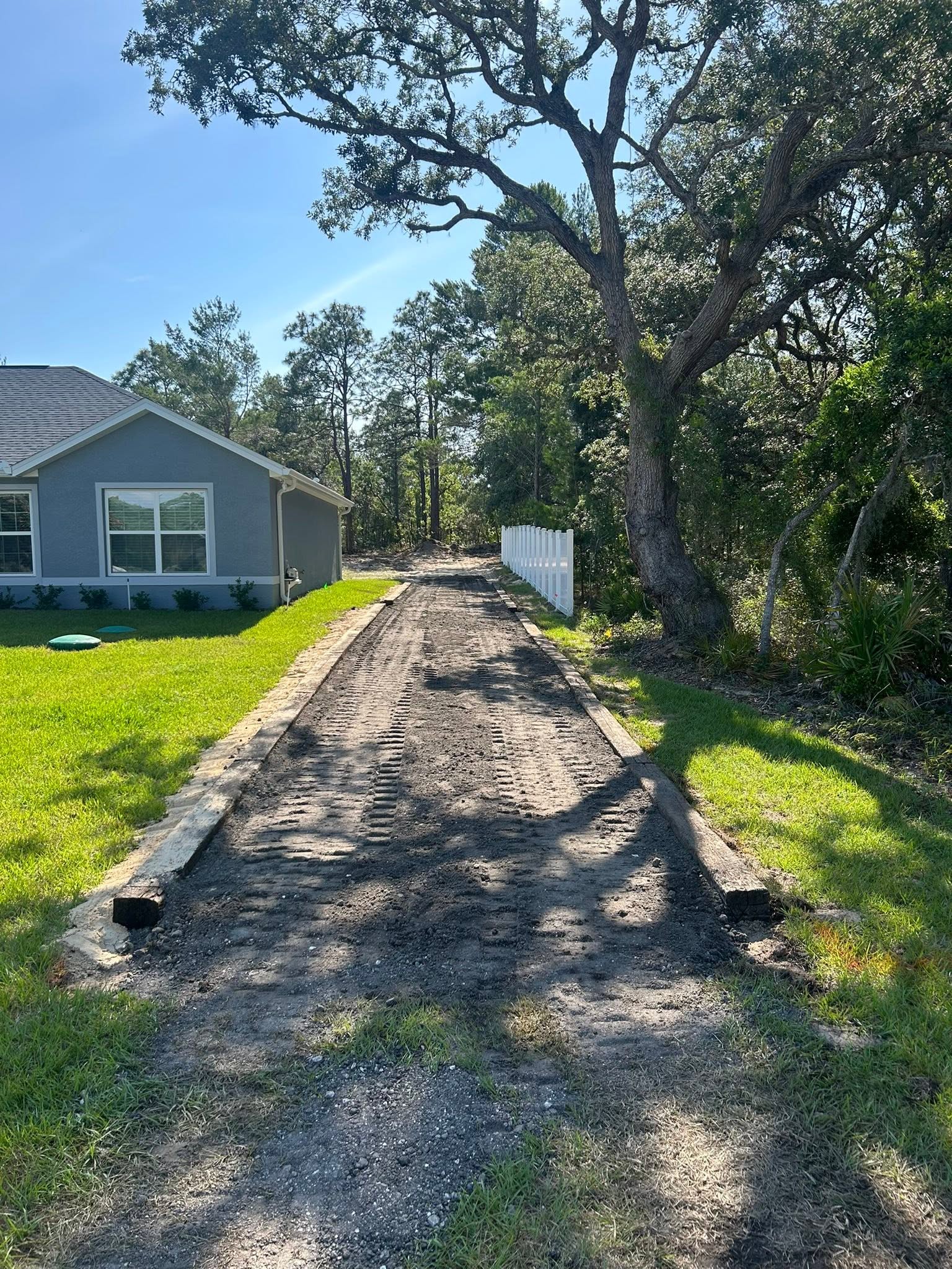 Work in progress — outdoor project photo 3