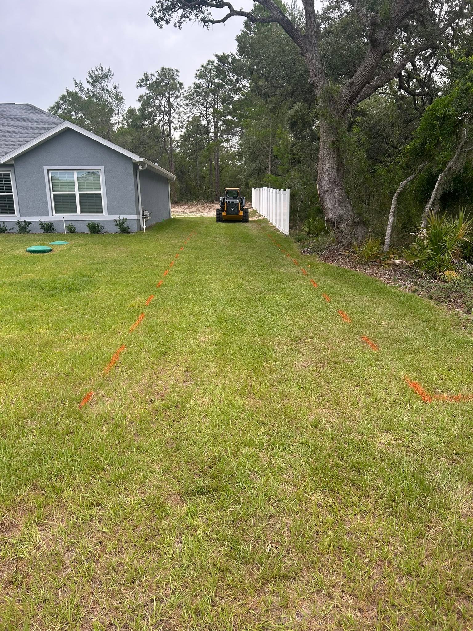 Work in progress — outdoor project photo 1