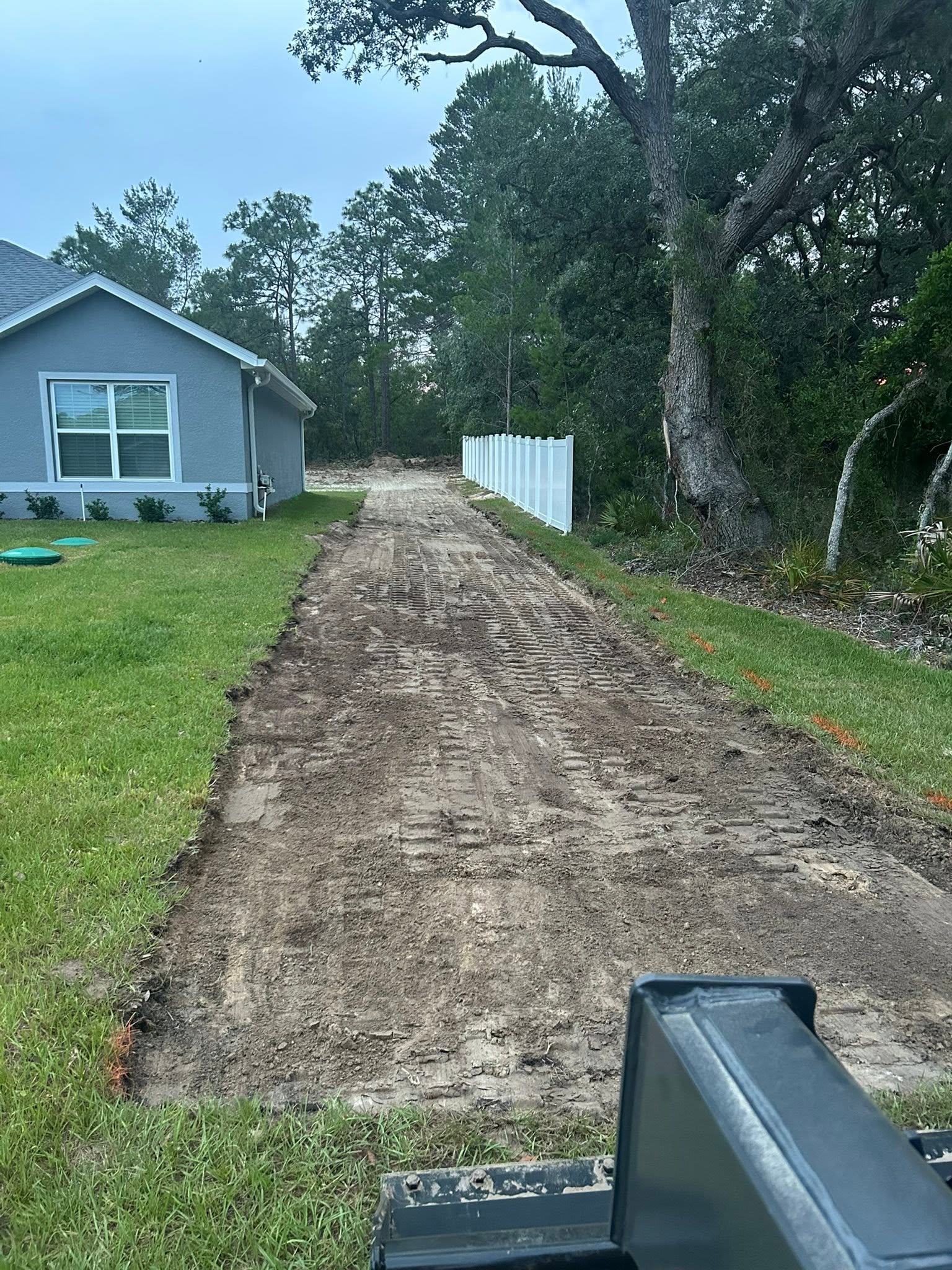 Work in progress — outdoor project photo 2