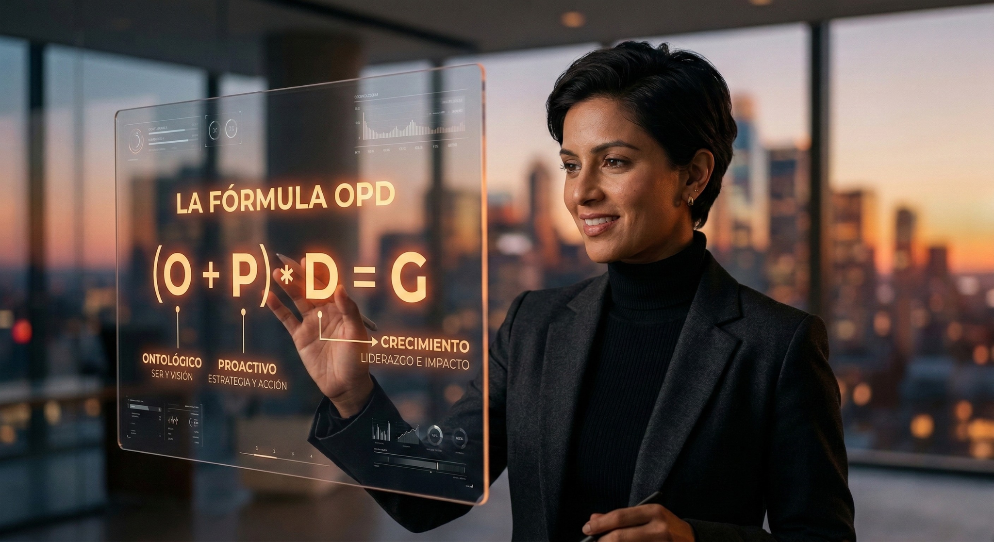 Metodología OPD para líderes 