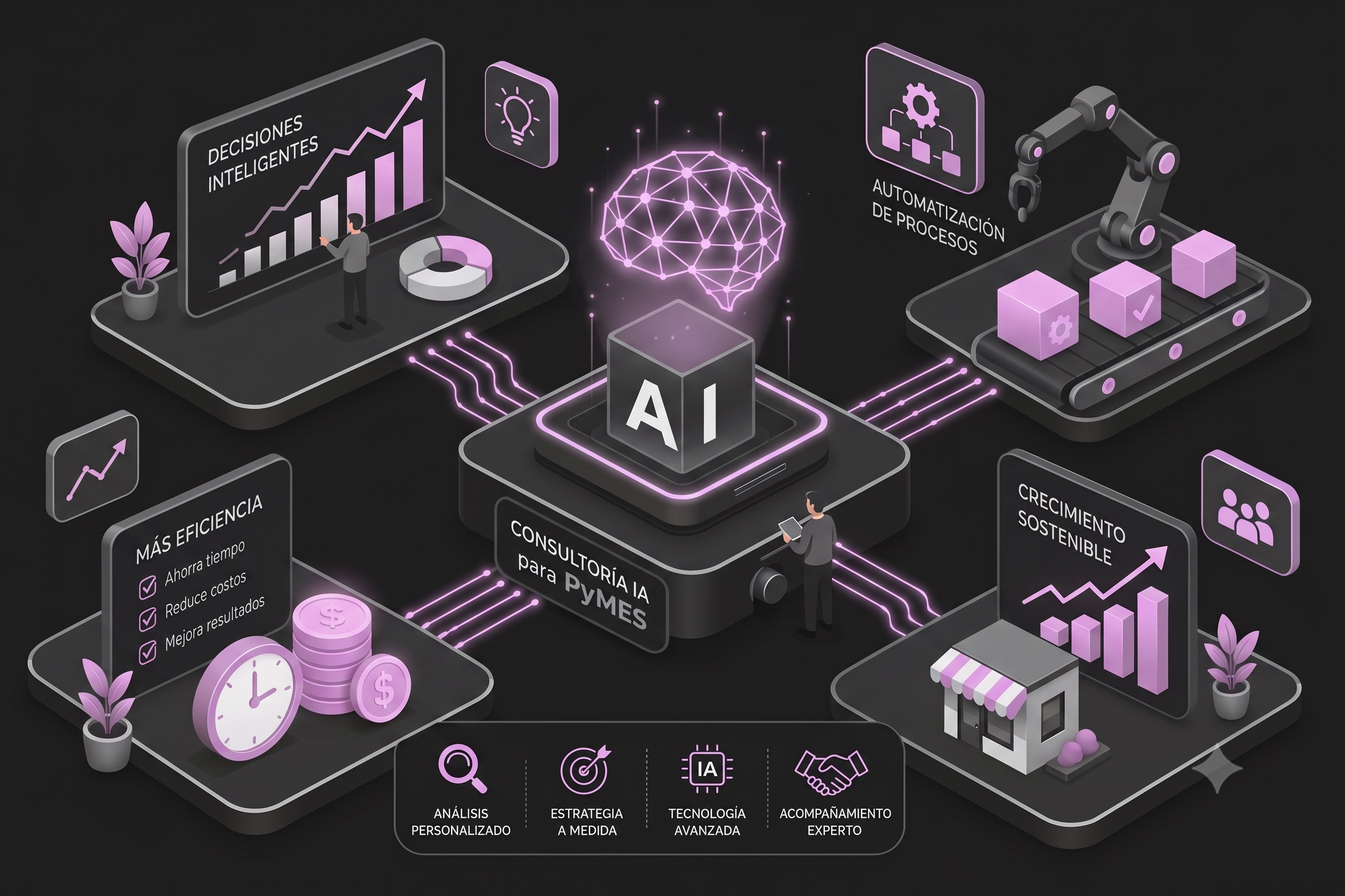 ZIA Suite, tu plataforma todo en uno para digitalizar tu PyME