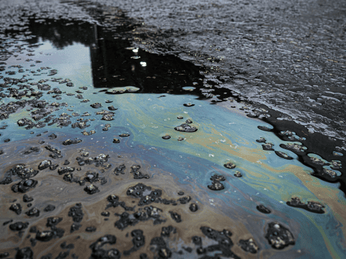 Energy Corridor Asphalt Repair & Maintenance