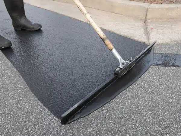 Sealcoating in Katy