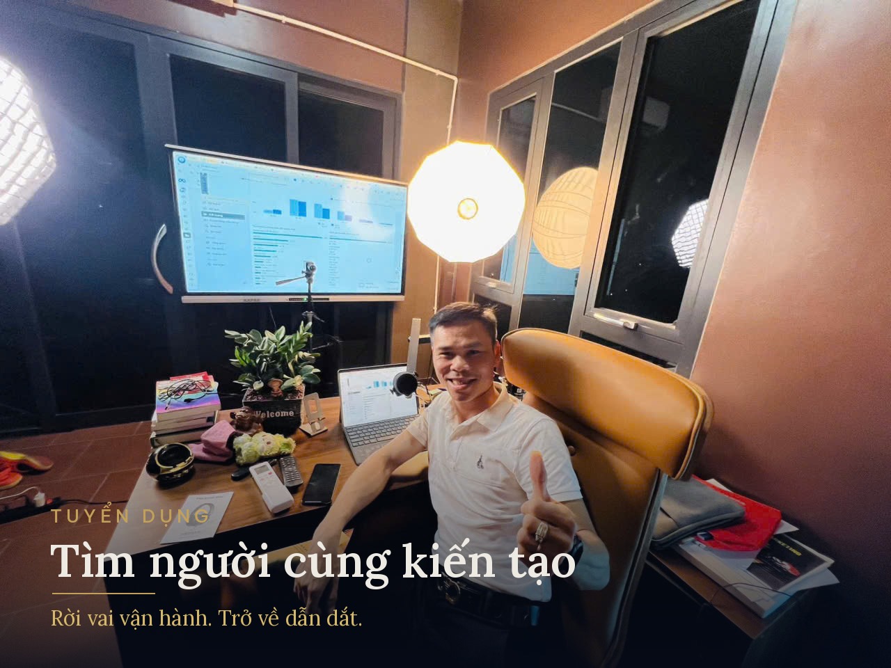 Vì Sao Triển Khai AI Thất Bại — Gốc Rễ Không Nằm Ở AI