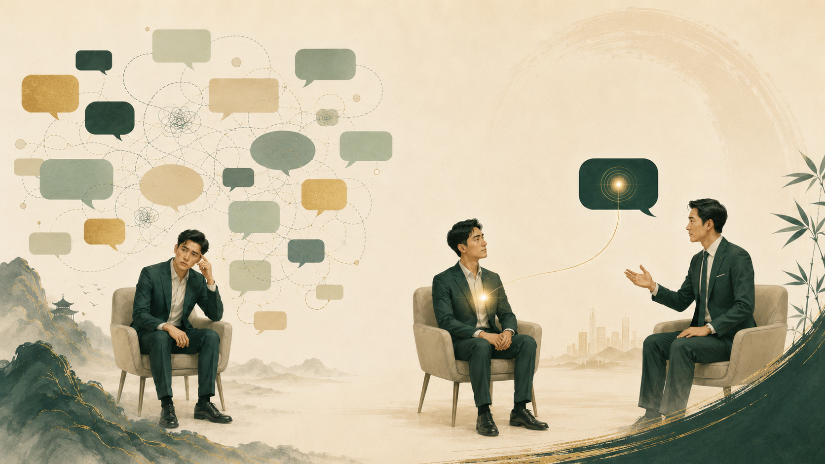 Chủ doanh nghiệp đứng trước nhiều xu hướng marketing và cần quay về bản đồ chiến lược riêng. Chủ doanh nghiệp đứng trước nhiều xu hướng marketing và cần quay về bản đồ chiến lược riêng.