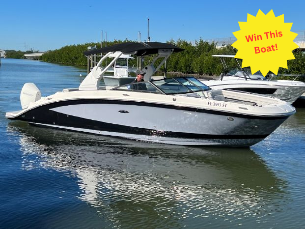 WIN THIS BOAT - 90th Anniversary Giveaway - Kilwell Fishing