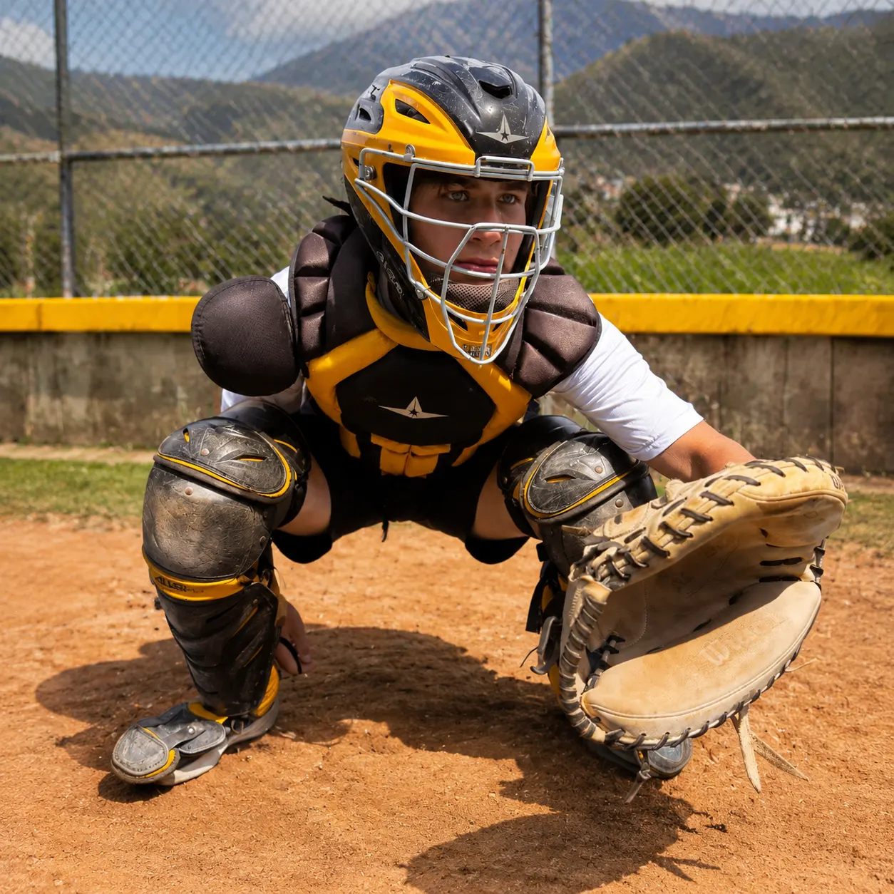 Armando Ávila practice