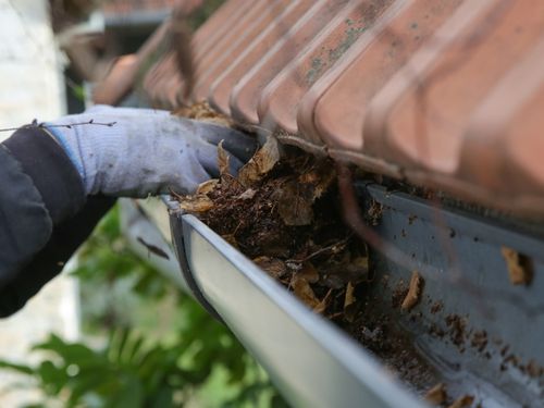 Gutter Cleaning in Verona
