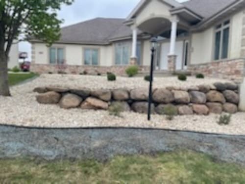 Lawn Aeration Verona