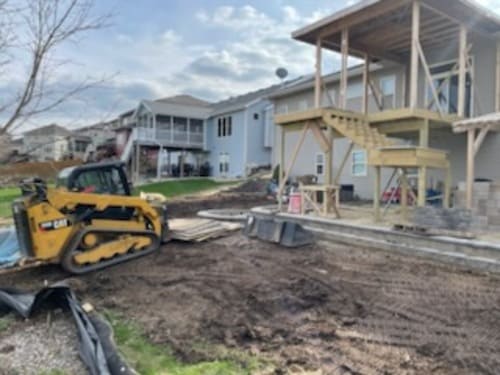 Lawn Aeration 
