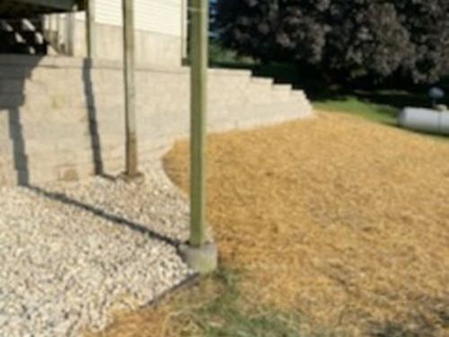 Retaining Wall Verona