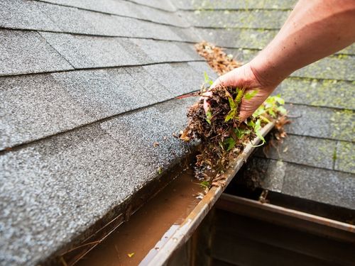 Middleton Gutter Cleaning