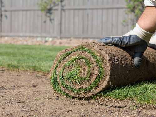 Verona Lawn Mowing