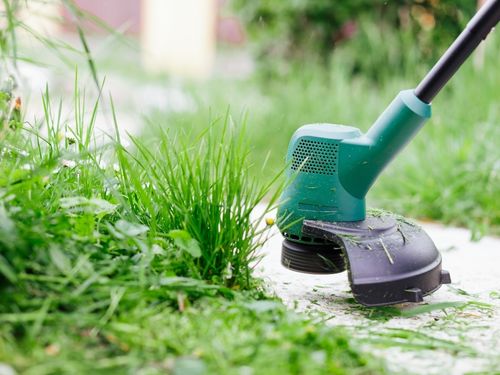 Middleton Lawn Aeration