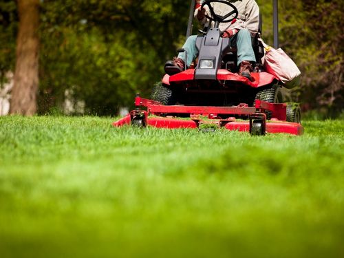 Fitchburg Lawn Mowing