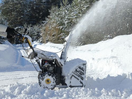 Mulching in Verona