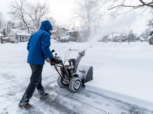 Madison Snow Removal