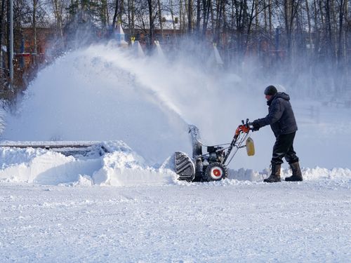 Verona Snow Removal