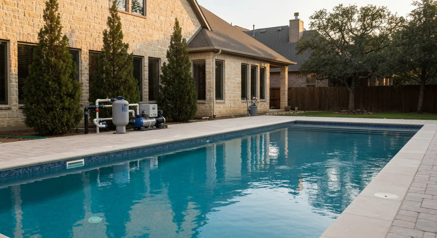 Pool renovation and remodeling