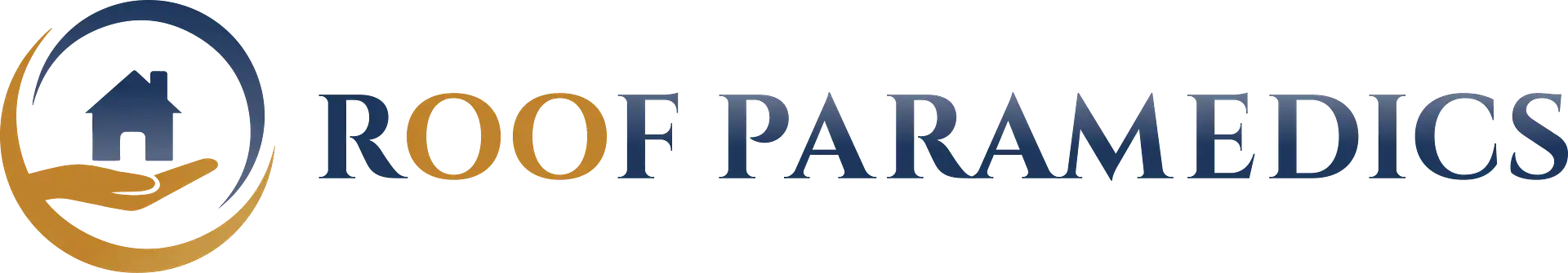 Roof Paramedics Logo
