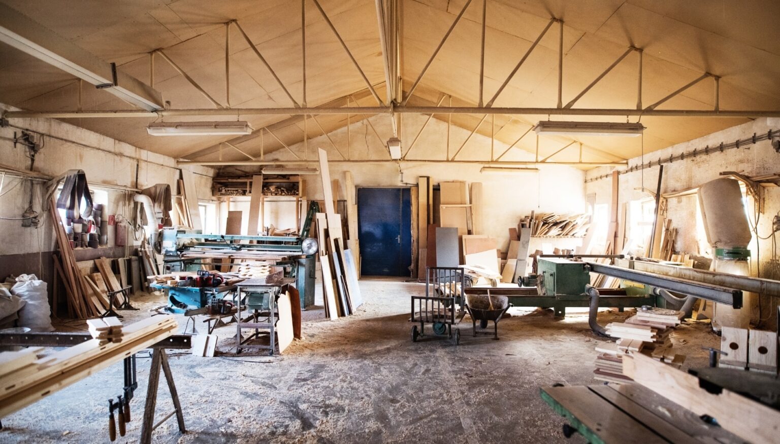 All Peace Carpentry home build