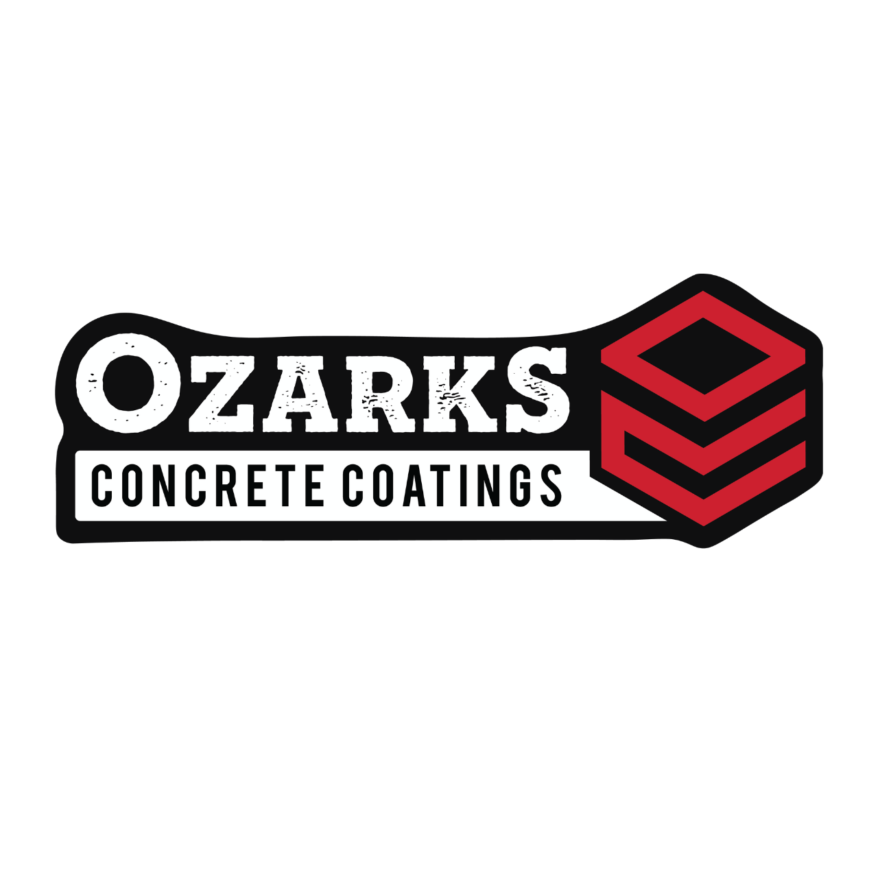 Ozarks Concrete Coatings logo