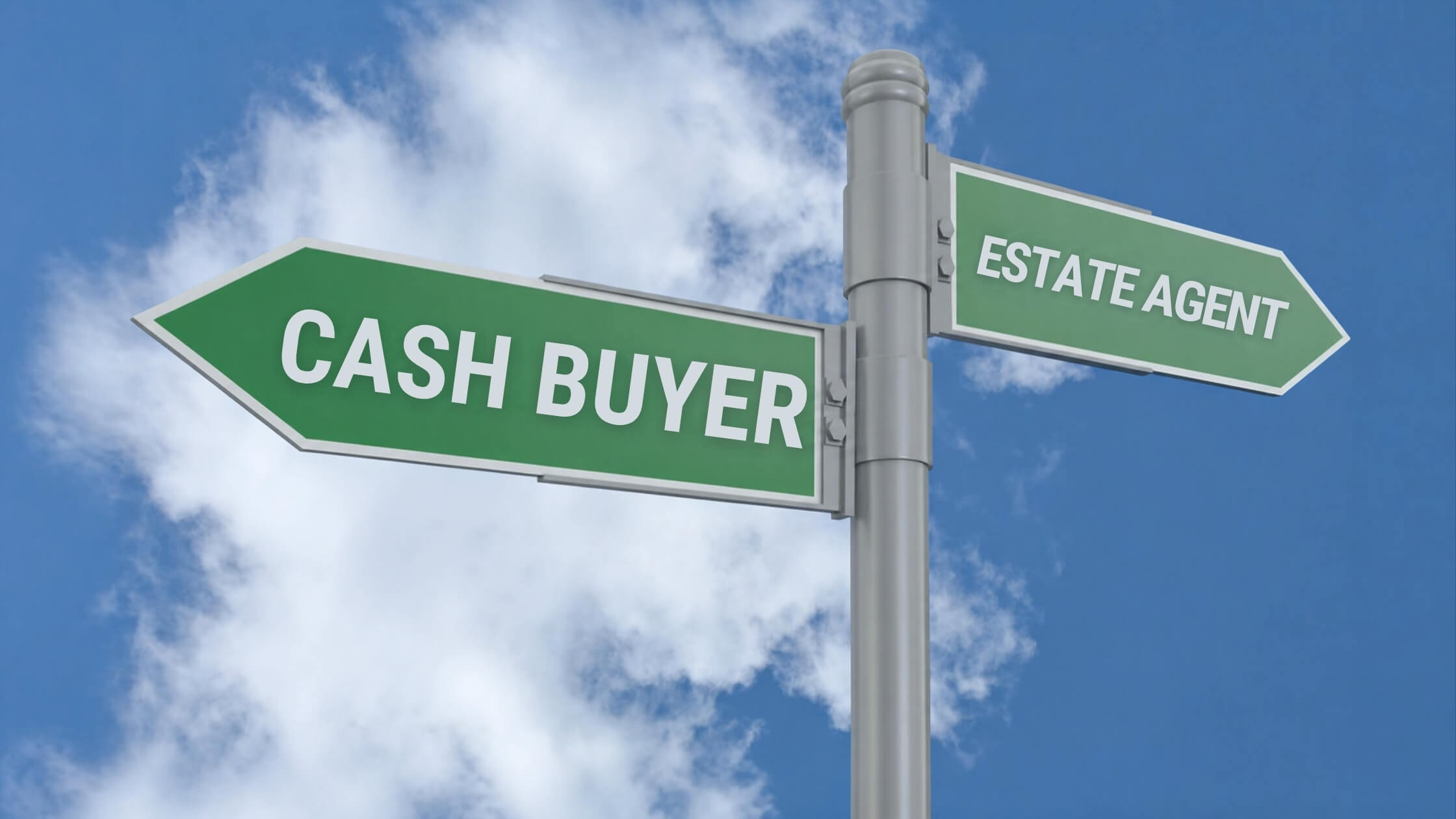 Cash Buyer vs Estate Agent: Which Gets You a Better Deal? (2026)