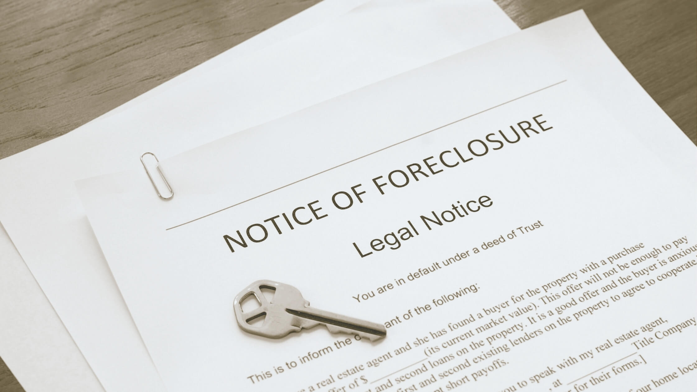 What Actually Happens When Your House Is Repossessed (UK 2026 Guide)