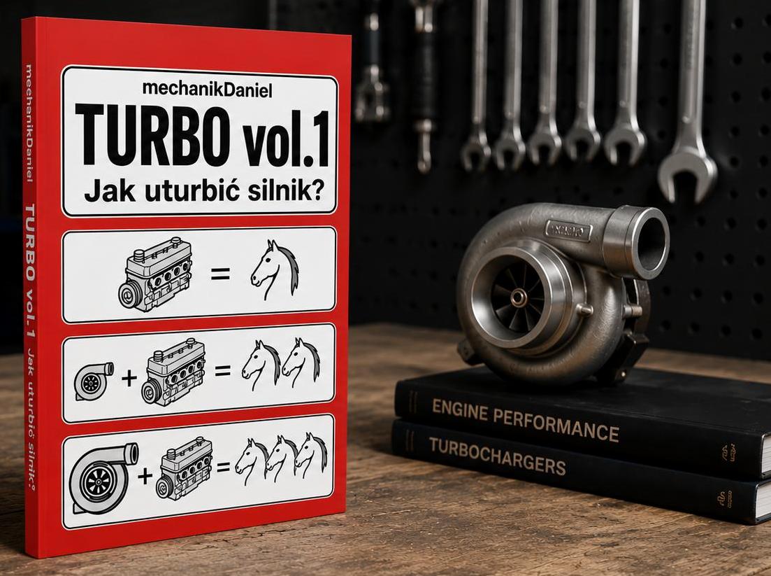 Okładka ebooka TURBO vol.1