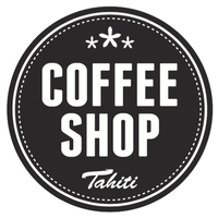 Coffee shop Tahiti — Tahiti