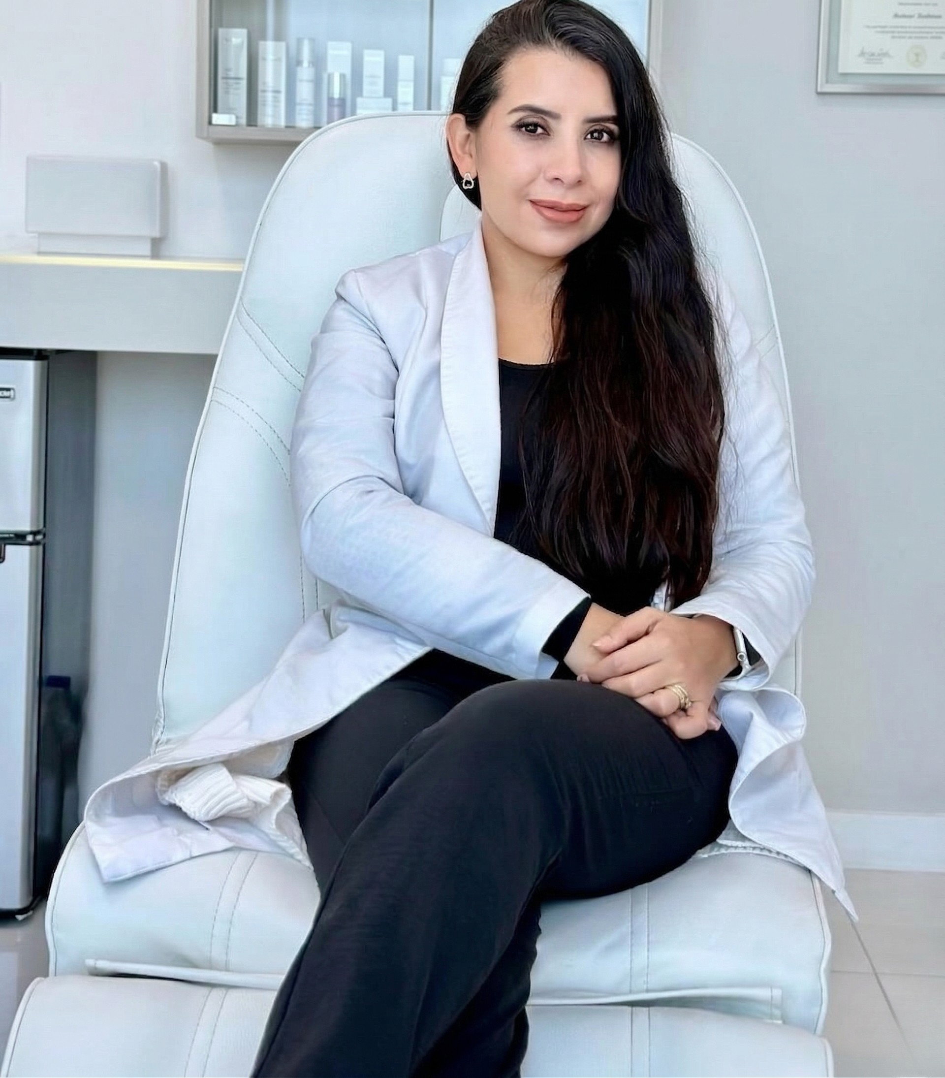 Dra. Daranee Pe&ntilde;a