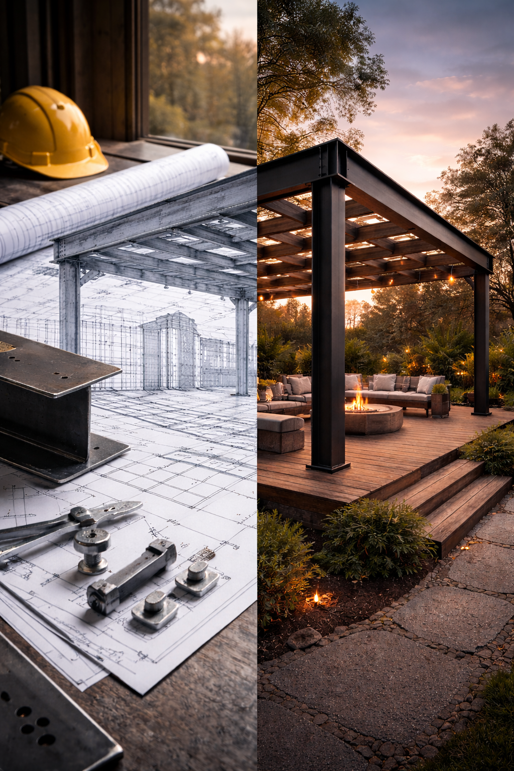 Steel Manufacturing Project