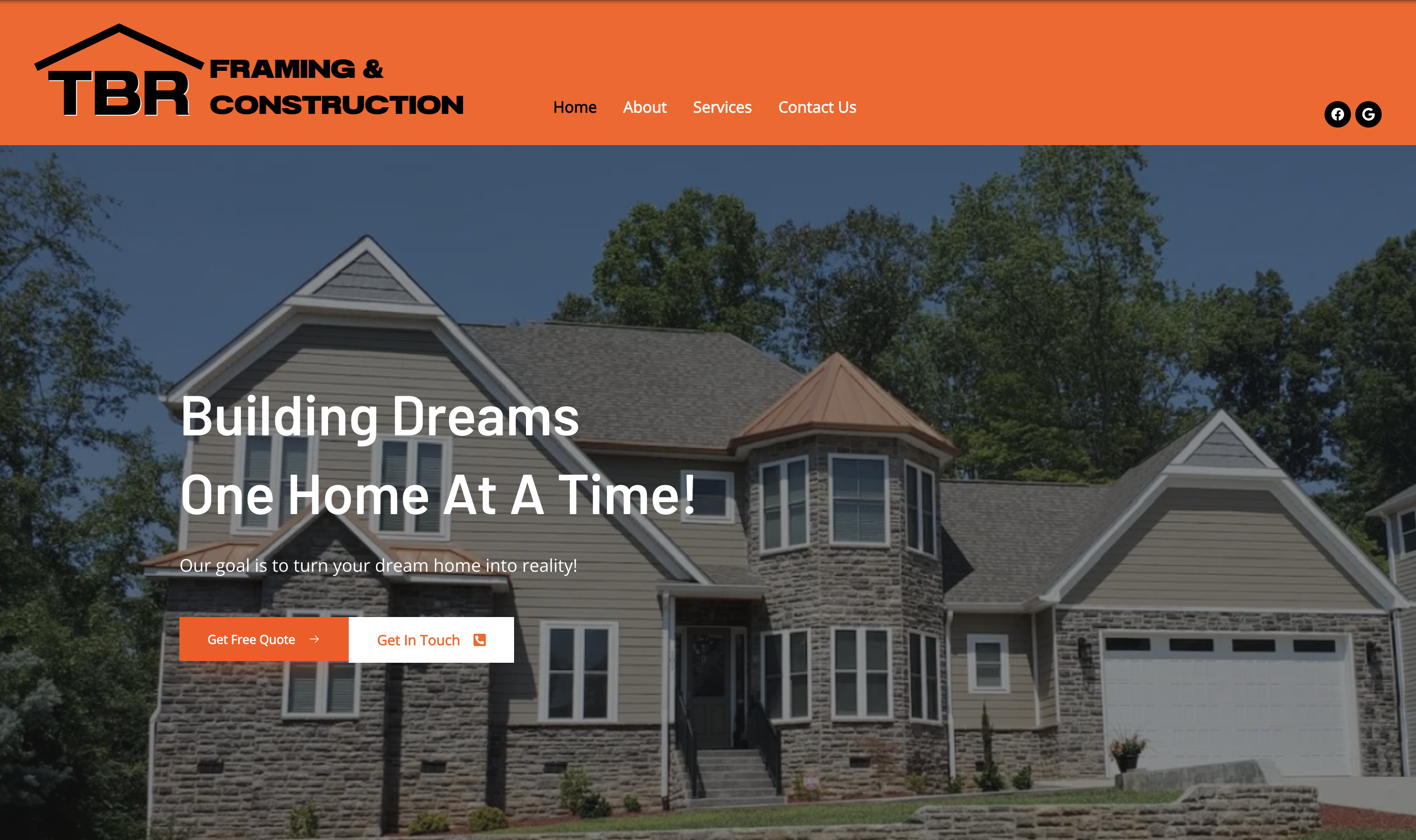 TBR Framing & Construction social preview image