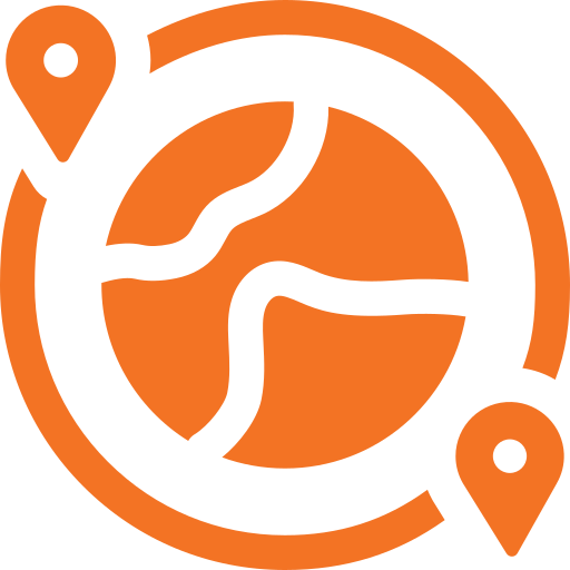 multiple location icon