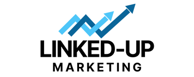 LinkedUp Marketing Logo - Gold Coast Marketing Agency