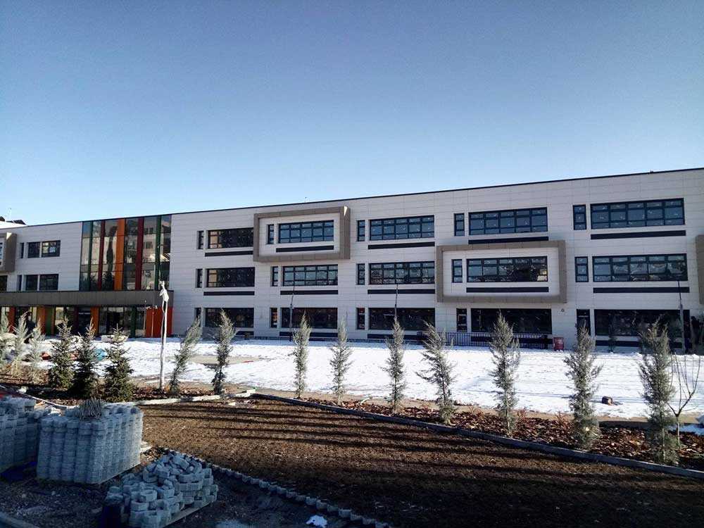 Etimesgut Eryaman Cezeri Yeşil Teknoloji Endüstri Meslek Lisesi