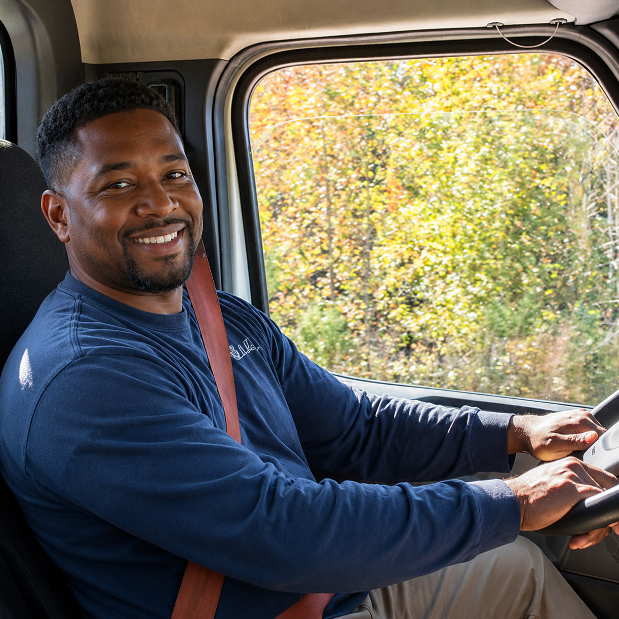 Derek R., Company Driver, Tennessee