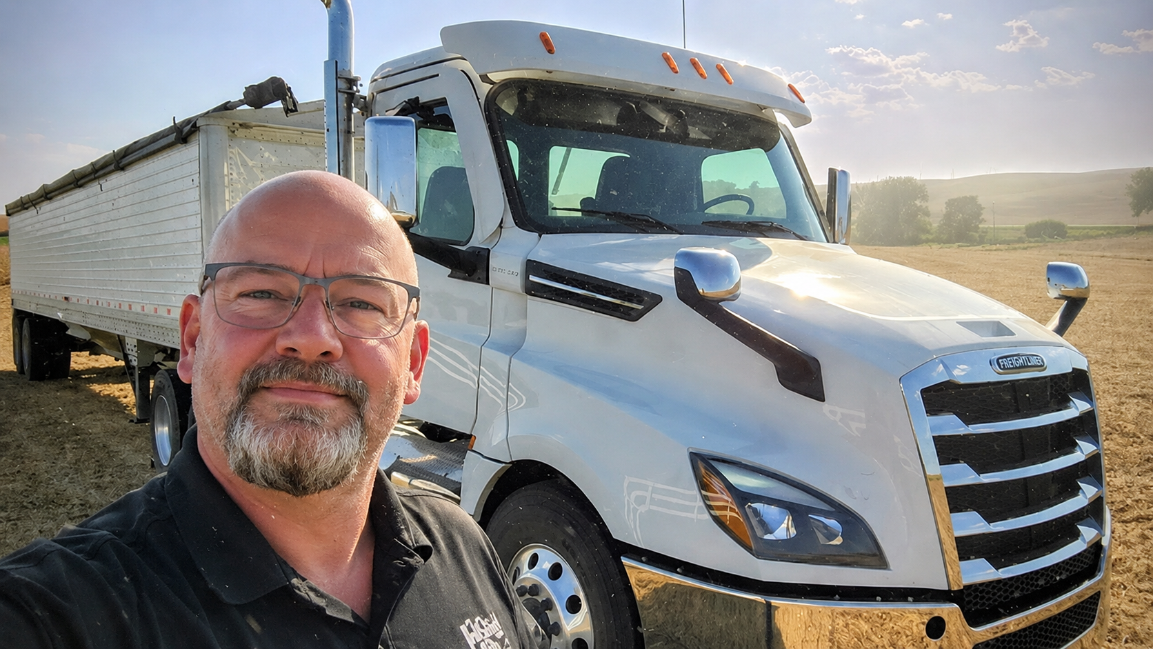 James K., Owner-Operator, Georgia