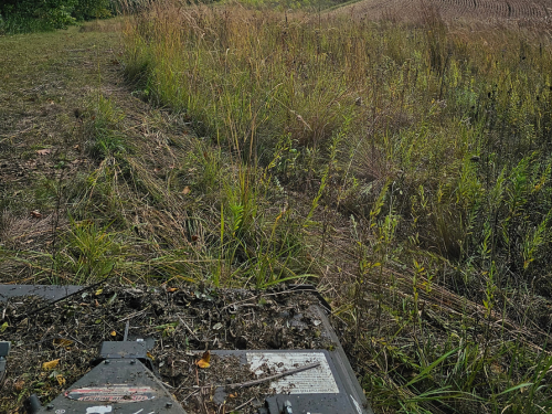 Eau Claire CRP Mowing