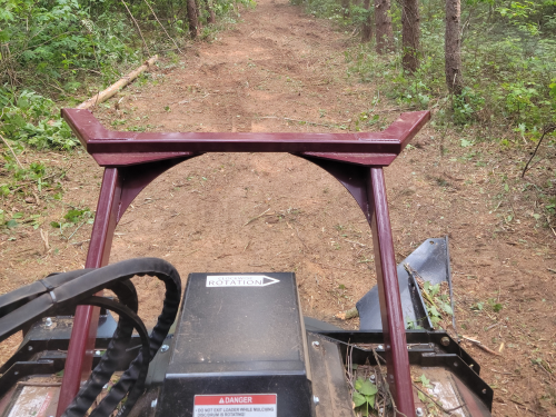 Eau Claire Trail/ Road Maintenance