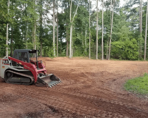  Forestry Mulching