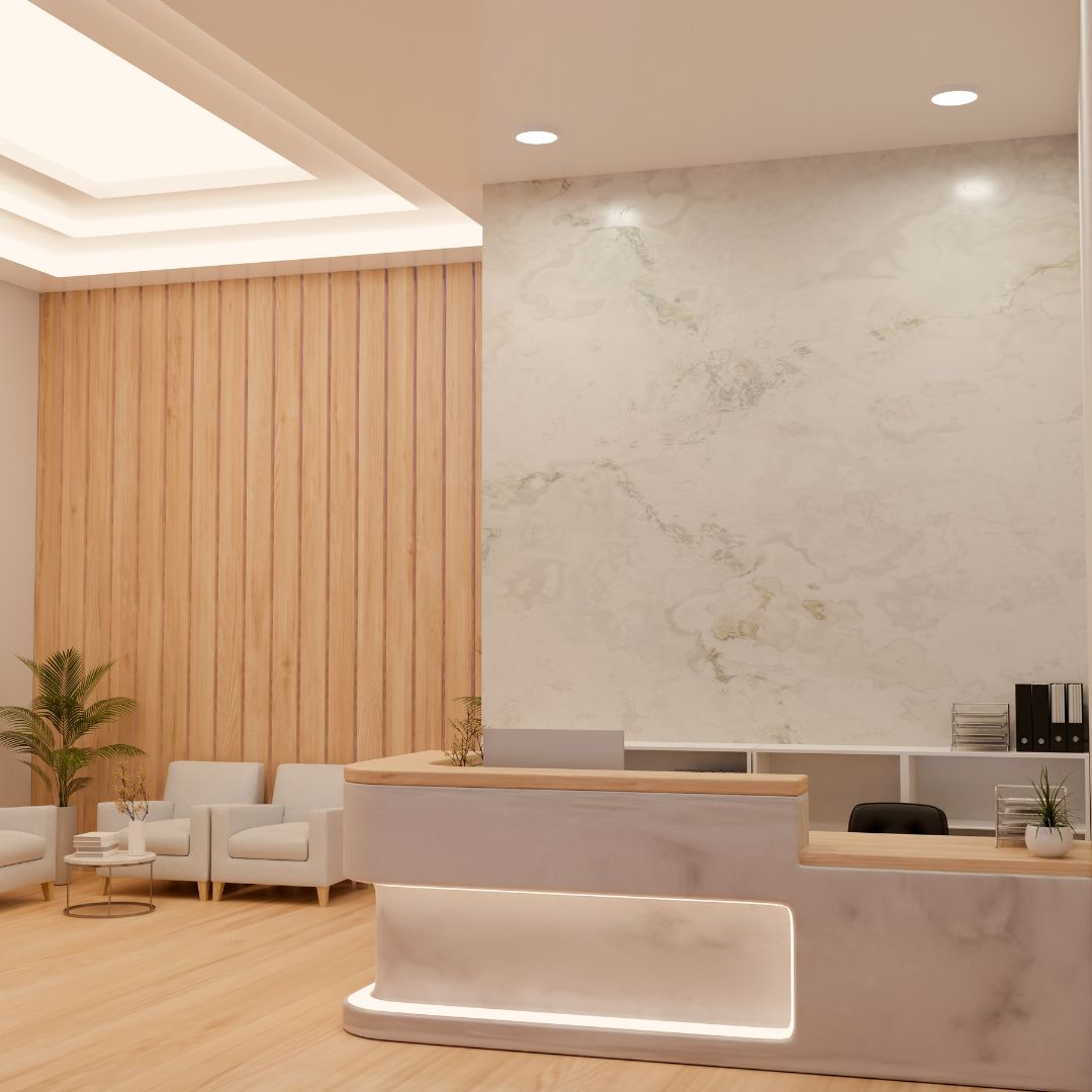 Suburban commercial corridor representing regenerative health clinic market opportunity in growing U.S. markets Suburban commercial corridor representing regenerative health clinic market opportunity in growing U.S. markets