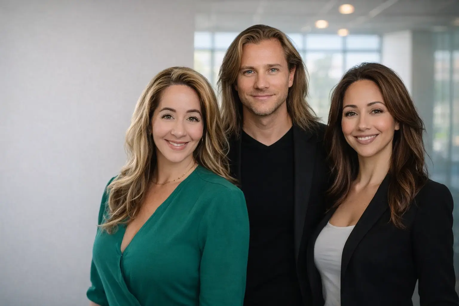 ACG team — the people behind 350+ regenerative health clinic launches