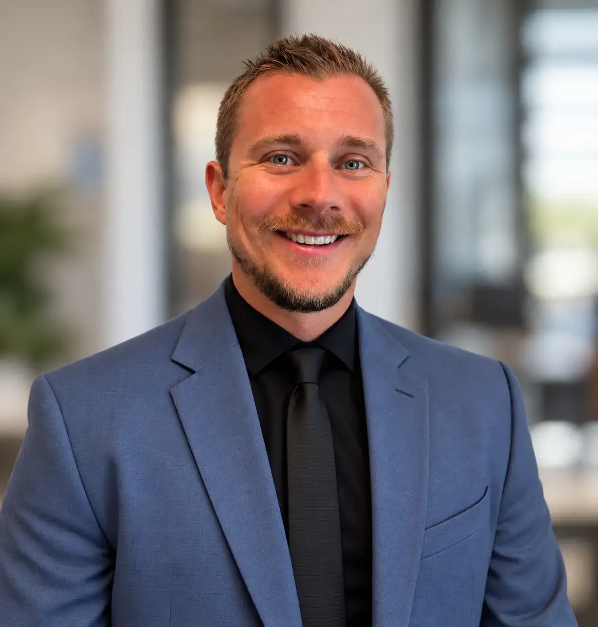 Grayson Miller, Head of Sales and Growth Strategy at Altos Consulting Group