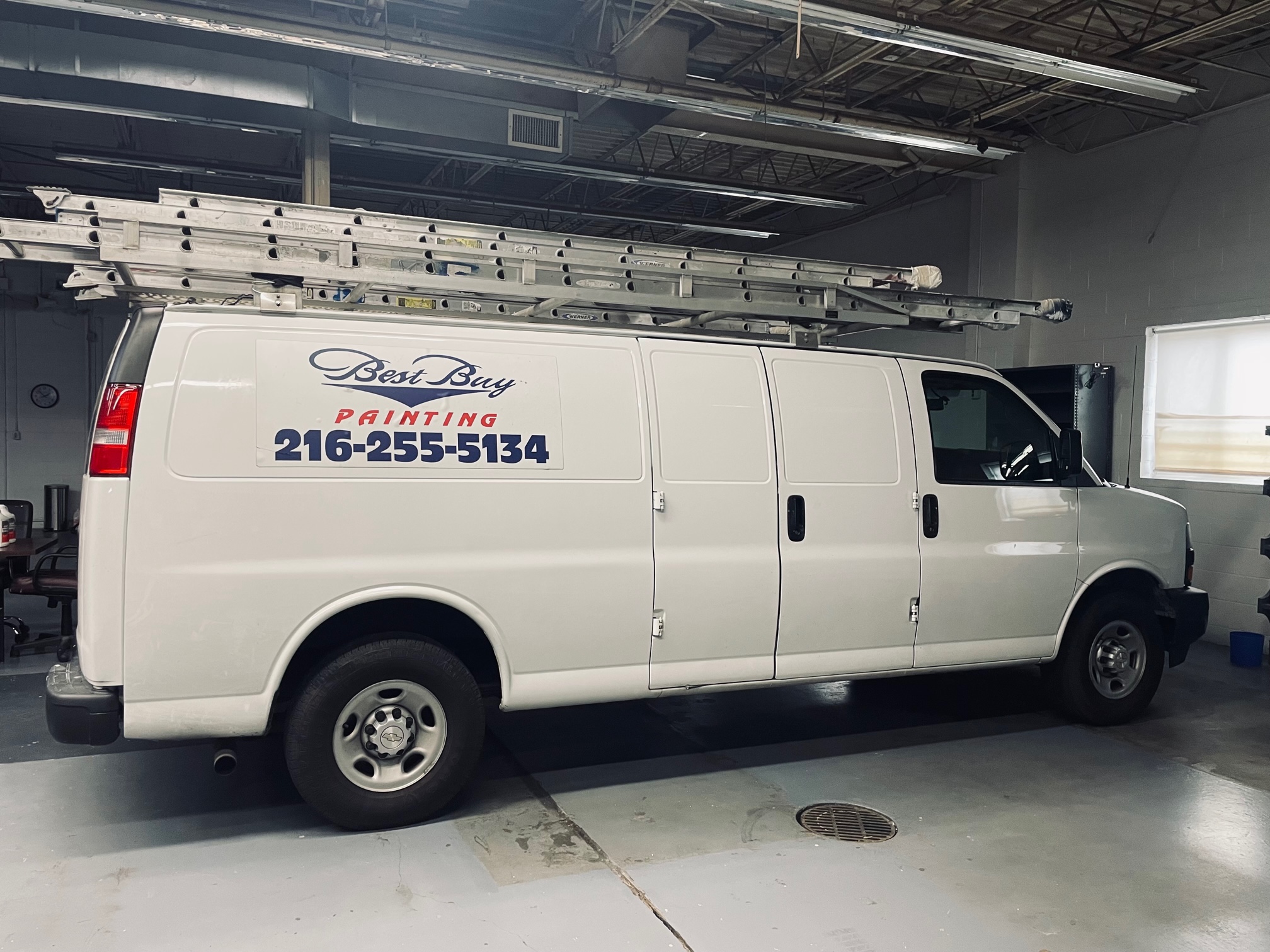 Lead Painter Best Buy Painting