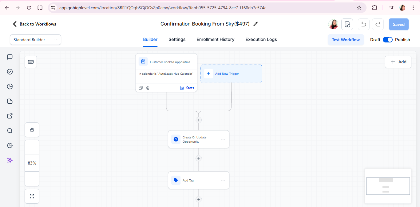 Appointment Confirmation 1